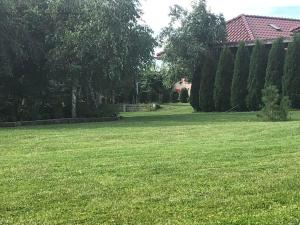 Domek Machowino w Dolinie nad Stawem