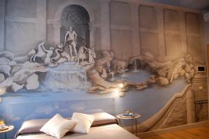 Double or Twin Room room in B&B Suites Trastevere