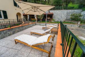 288 - Villa Lepre, Relax nel verde con Giardino e Terrazza a 10 minuti di auto dal Mare