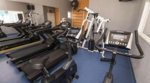 Hotel em Perdizes - FLAT Executivo - 1403