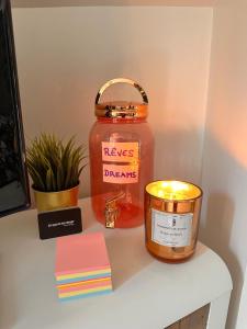 Appartements Magical studio, good vibes : photos des chambres