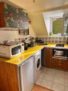 Appartements Magical studio, good vibes : photos des chambres