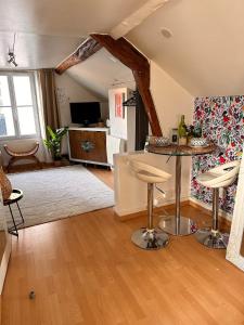 Appartements Magical studio, good vibes : photos des chambres