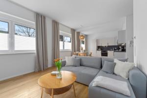 Design-Apartments in Top Lage - Familienfreundlich - Küche - Parkplätze - Fahrradstellplätze - Streaming