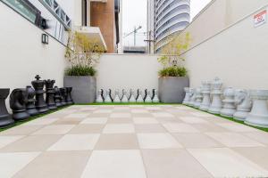 Easy Life Campos Sales - Curitiba | Gonzaga Stays