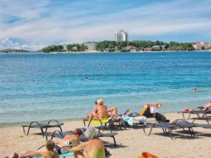 Deep Blue Sea view apartments Vodice