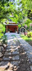 Refugio Namastê - Sheila - 圣佩德罗-达阿尔德亚