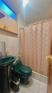 Central Pisac 2 Bedroom Flat with view rooftop and home gym