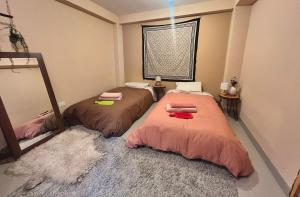 Central Pisac 2 Bedroom Flat with view rooftop and home gym