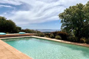 Bienvenue au paradis, vue imprenable sur les îles