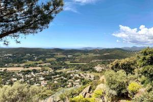 Bienvenue au paradis, vue imprenable sur les îles