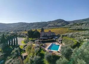 Agriturismo Sottotono - 波焦阿卡伊阿诺