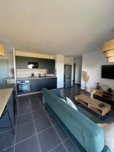 Appartement vue vigne