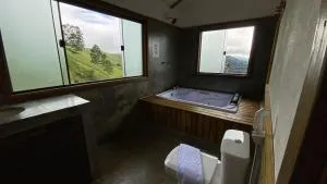 Pousada Verde Serena - Monteiro Lobato