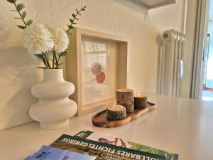 Cozy Farmhouse mit Terasse - 5min zum Waldweg