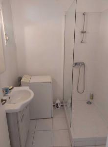 Appartements One bedroom flat with balcony : Appartement 1 Chambre