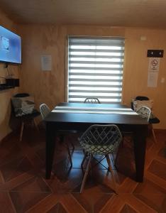 Cabaña Los Frutales Laraquete