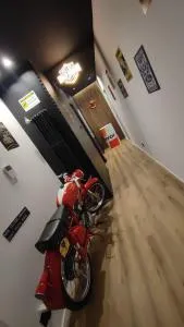 LM industrial apartment & suite - Monreale