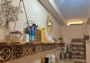 Cosy apartment in the heart of Pisac with rooftop