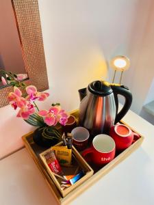 B&B / Chambres d'hotes Home SAINT MICHEL : photos des chambres