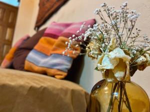 Cosy apartment in the heart of Pisac with rooftop