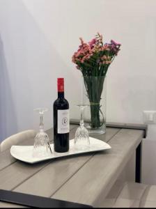 Luxury apartment in the heart of Mykonos town