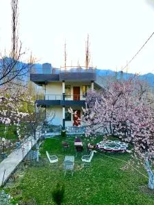 Pacific guest house Skardu - 锡卡都