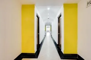 Super Townhouse Margao Near Railway Station Formerly Hotel Tanish - 卡乌罗西姆