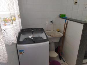 Praia, Mercado e Farmácia