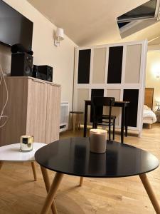 Appartements Charm’Studio Cosy Surequipe : photos des chambres