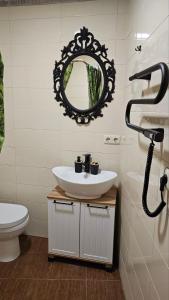 Butas su terasa Kauno centre pirmame aukšte Clinic