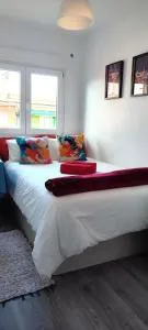 Habitación paloma - Vallecas