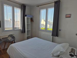 Hotels Hotel Glann Ar Mor : Chambre Simple Standard