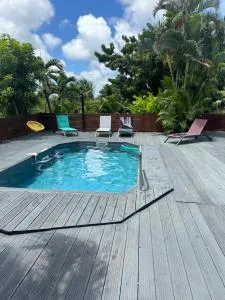 La belle creole - Baréto