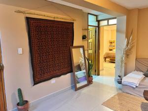 Cosy flat in the heart of Pisac with rooftop terrace