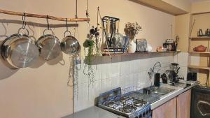 Cosy flat in the heart of Pisac with rooftop terrace