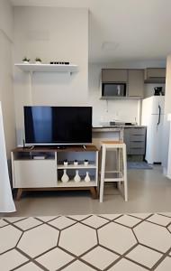 Apto com Wi-fi e garagem -