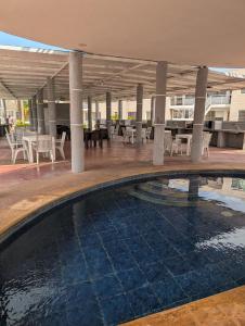 Ciudad Flamingo, Karnak