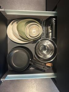 Studio with Matterhorn view