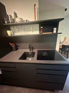 Studio with Matterhorn view