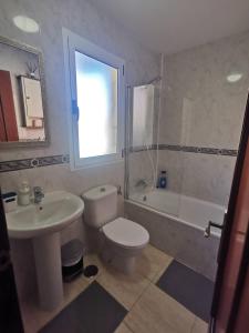 Modern and spacious 3 bedroom house in Corralejo