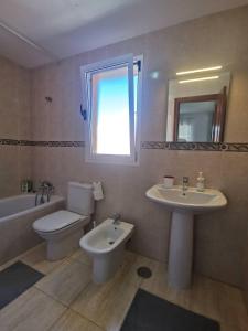 Modern and spacious 3 bedroom house in Corralejo