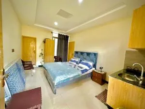 Cosy Nest Apartments Murree - مورى