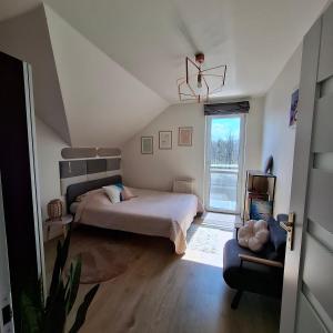 Apartament Pastelowy