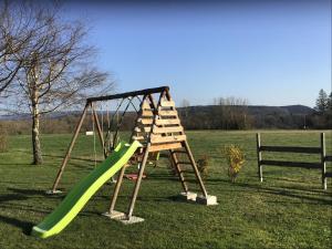 Maisons de vacances Jura mobile home : Mobile Home