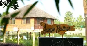 Jungle Heritage Resort - Pīlībhīt