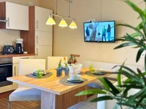 Haus der Seeadler - Appartementhaus Haus der Seeadler - Fewo 2 - Staphel