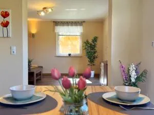 Haus der Seeadler - Appartementhaus Haus der Seeadler - Fewo 3 - Borchtitz