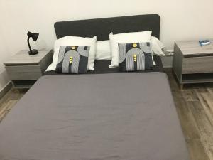 Une maison entière de 4-5 pers avec piscine