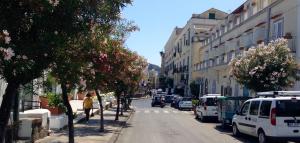 Casa di Claudio, Appartamento Spazioso con 3 Camere e Terrazza Panoramica nel Centro di Ischia